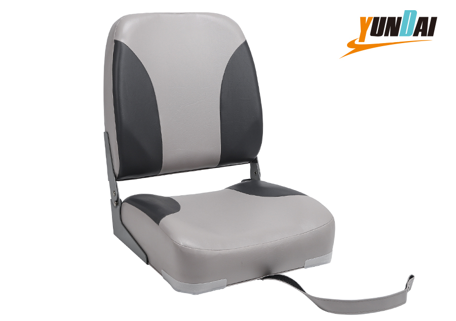 YUNDAI Economy Low Back fishing Boat Seat