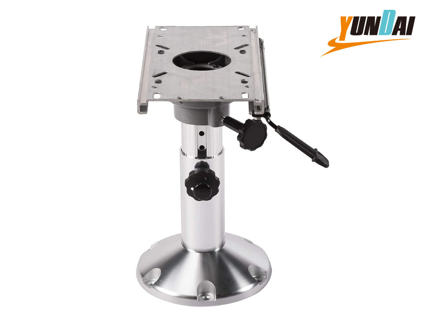 YUNDAI Adjustable Pedestal with Slide