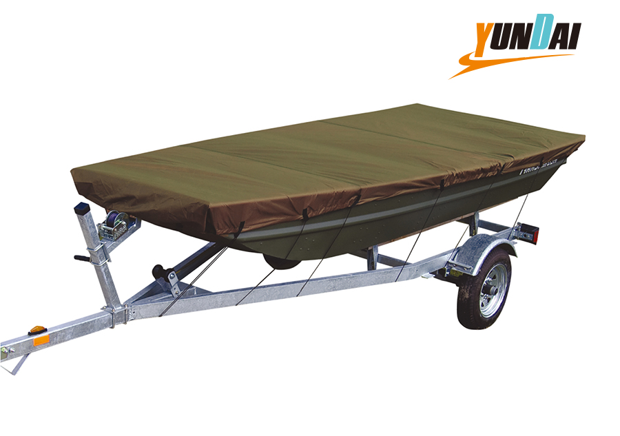 YUNDAI 210D Jon Boat Cover