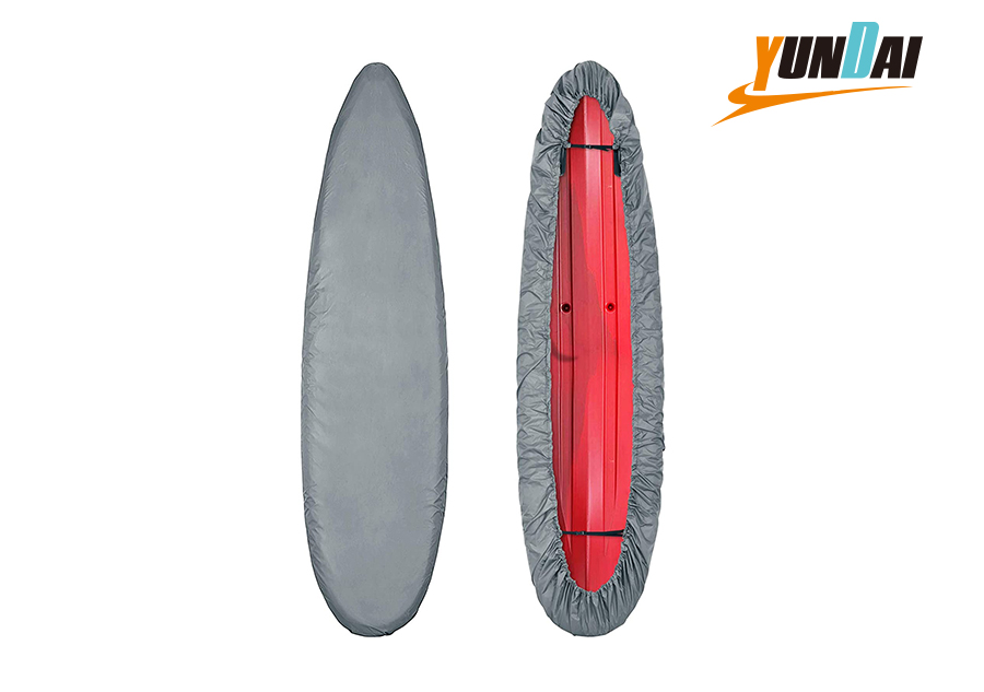 YUNDAI 600D Canoe/Kayak Boat Cover