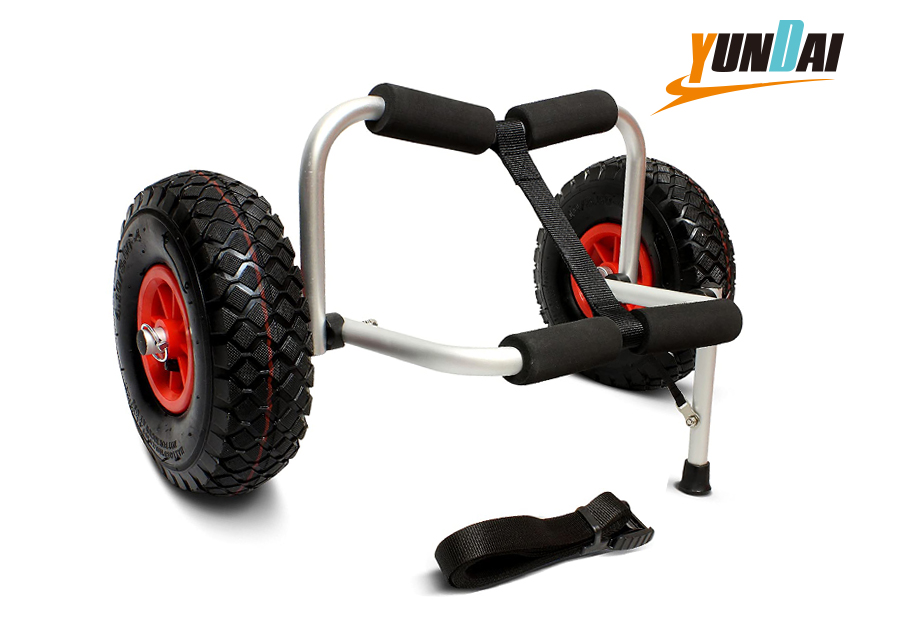 YUNDAI Universal Kayak Carrier/Cart